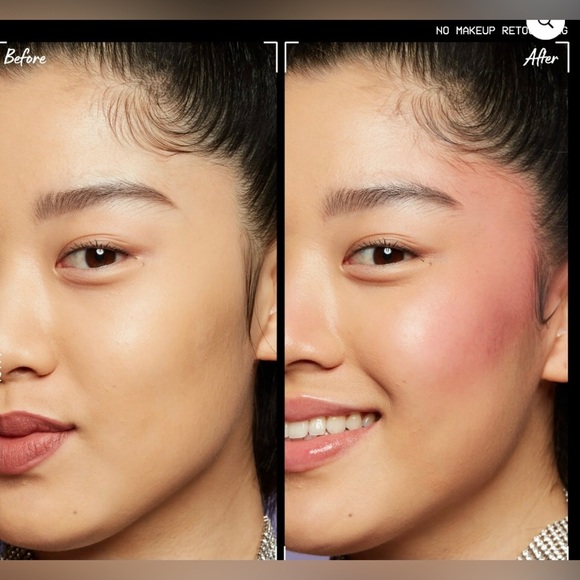 NYX PROFESSIONAL MAKEUP Wonder Stick Blush- Light Peach/Baby Pink WSB01 - Picture 6 of 12